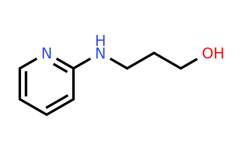 CAS 19068-80-5 | 3-[(pyridin-2-yl)amino]propan-1-ol