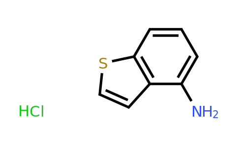 CAS 19075-32-2 | Benzo[b]thiophen-4-ylamine hydrochloride