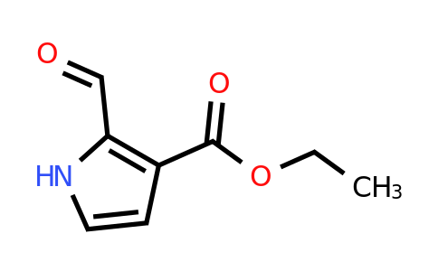CAS 19076-57-4 | Ethyl 2-formyl-1H-pyrrole-3-carboxylate