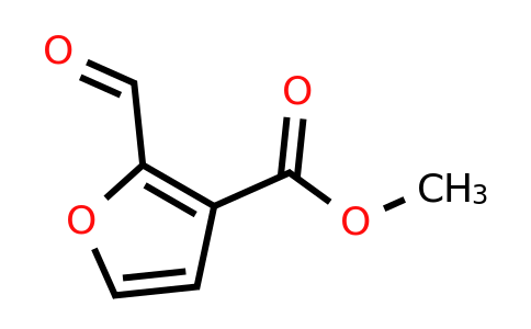 CAS 19076-60-9 | methyl 2-formylfuran-3-carboxylate