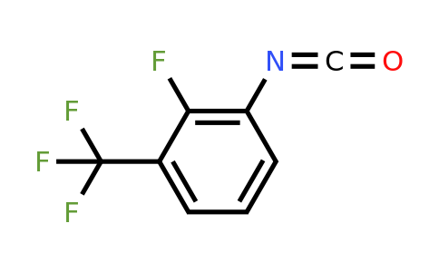 CAS 190774-52-8 | 2-fluoro-1-isocyanato-3-(trifluoromethyl)benzene