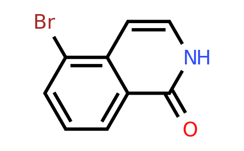 CAS 190777-77-6 | 5-Bromoisoquinolin-1(2H)-one