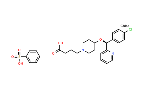 CAS 190786-44-8 | Bepotastine besilate