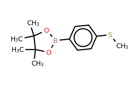 CAS 190788-58-0 | 4-(Methylthio)phenylboronic acid pinacolate