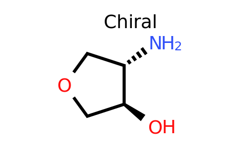 CAS 190792-70-2 | (3R,4S)-4-aminooxolan-3-ol