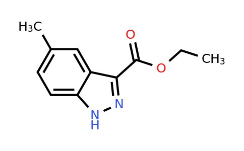 CAS 1908-01-6 | Ethyl 5-methyl-1H-indazole-3-carboxylate