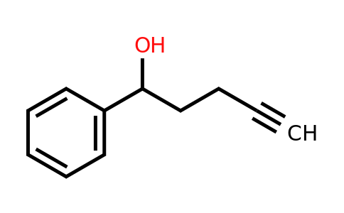 CAS 19082-37-2 | 1-phenylpent-4-yn-1-ol