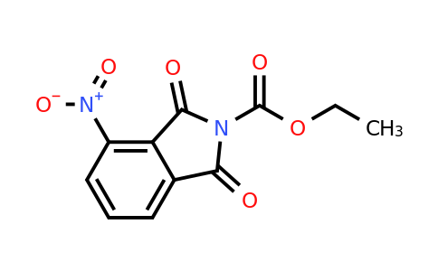 CAS 190910-88-4 | Ethyl 4-nitro-1,3-dioxoisoindoline-2-carboxylate