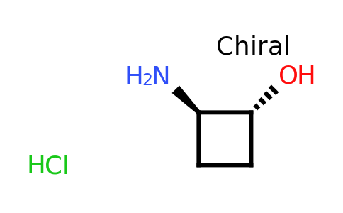 CAS 1909287-71-3 | (1R,2R)-2-aminocyclobutan-1-ol hydrochloride