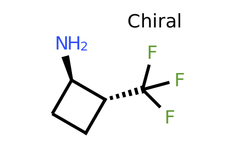 CAS 1909287-98-4 | (1R,2R)-2-(trifluoromethyl)cyclobutanamine
