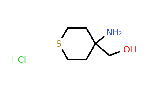 CAS 1909305-61-8 | (4-aminothian-4-yl)methanol hydrochloride