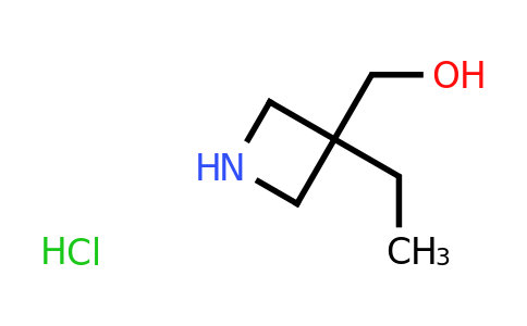 CAS 1909310-02-6 | (3-ethylazetidin-3-yl)methanol hydrochloride