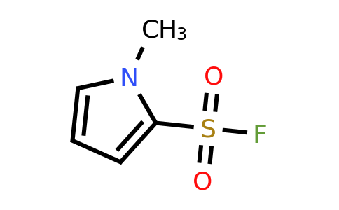 CAS 1909312-64-6 | 1-methyl-1H-pyrrole-2-sulfonyl fluoride