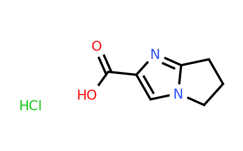 CAS 1909313-79-6 | 6,7-dihydro-5H-pyrrolo[1,2-a]imidazole-2-carboxylic acid;hydrochloride