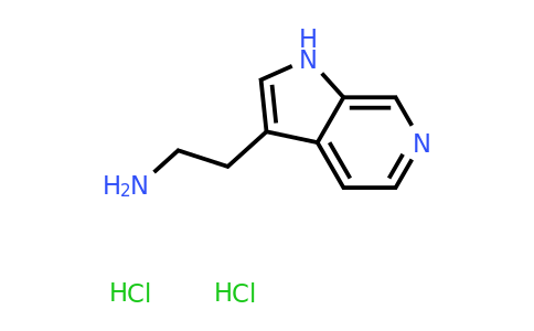 CAS 1909324-63-5 | 2-(1H-pyrrolo[2,3-c]pyridin-3-yl)ethanamine;dihydrochloride