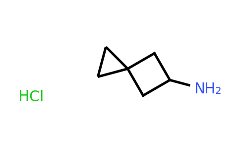 CAS 1909324-94-2 | Spiro[2.3]hex-5-ylamine hydrochloride