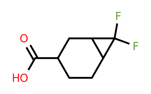 CAS 1909327-73-6 | 7,7-difluoronorcarane-3-carboxylic acid