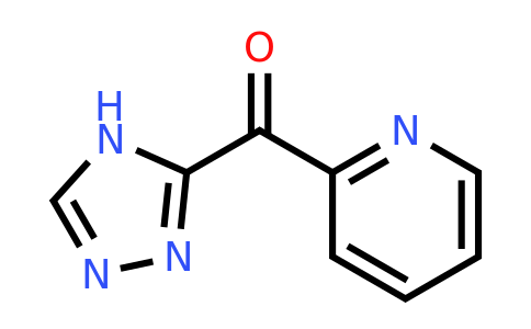 CAS 1909336-64-6 | 2-(4H-1,2,4-triazole-3-carbonyl)pyridine