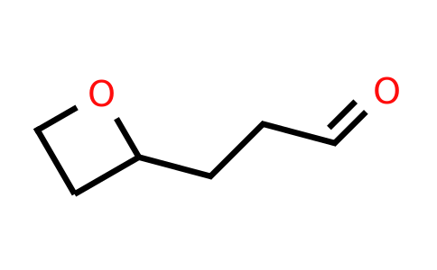 CAS 1909347-76-7 | 3-(oxetan-2-yl)propanal