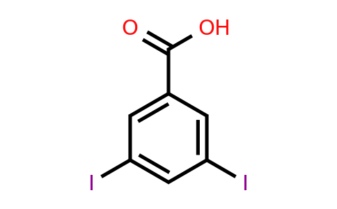 CAS 19094-48-5 | 3,5-Diiodobenzoic acid