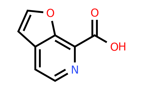 CAS 190957-81-4 | furo[2,3-c]pyridine-7-carboxylic acid