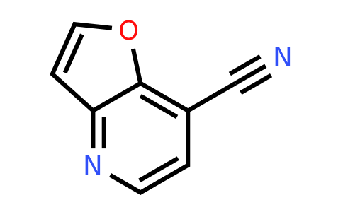 CAS 190957-95-0 | furo[3,2-b]pyridine-7-carbonitrile