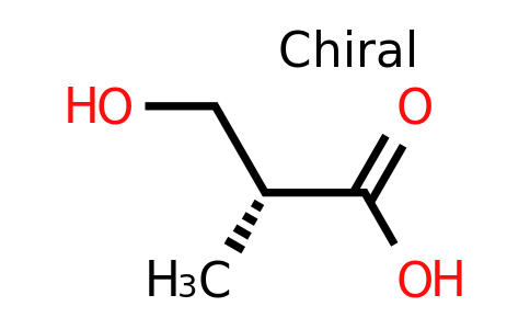 CAS 1910-47-0 | (R)-2-Hydroxymethylpropanoic acid