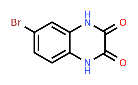 CAS 1910-90-3 | 6-Bromoquinoxaline-2,3(1H,4H)-dione