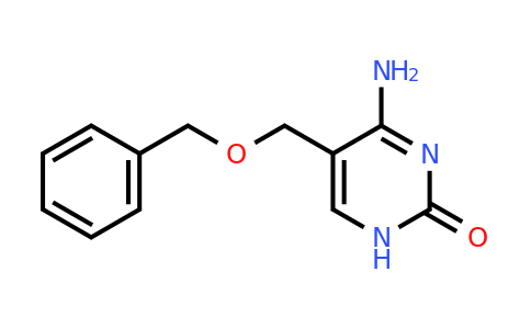 CAS 19108-28-2 | 4-amino-5-((benzyloxy)methyl)pyrimidin-2(1H)-one
