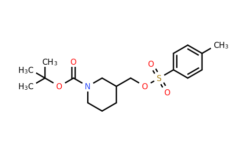 CAS 191092-05-4 | 1-Boc-3-(tosyloxymethyl)piperidine