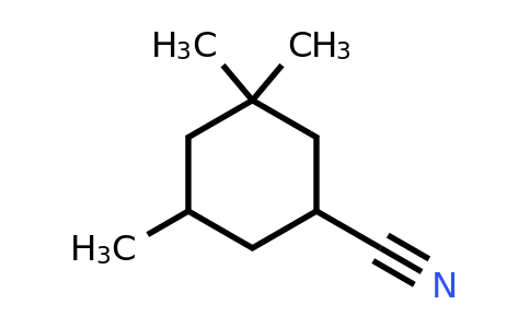 CAS 191092-97-4 | 3,3,5-trimethylcyclohexane-1-carbonitrile