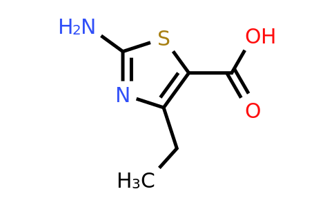 CAS 191105-37-0 | 2-amino-4-ethyl-1,3-thiazole-5-carboxylic acid