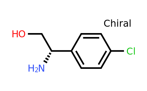 CAS 191109-51-0 | (S)-b-Amino-4-chloro-benzeneethanol