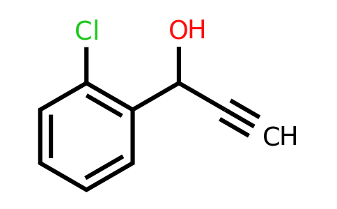 CAS 19115-29-8 | 1-(2-Chlorophenyl)prop-2-yn-1-ol