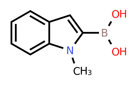CAS 191162-40-0 | N-methylindole-2-boronic acid