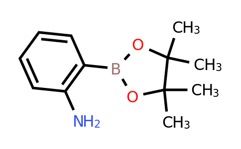 CAS 191171-55-8 | 2-Aminophenylboronic acid pinacol ester