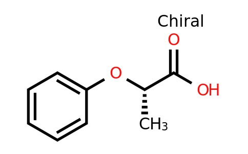 CAS 1912-23-8 | (S)-2-phenoxypropanoic acid