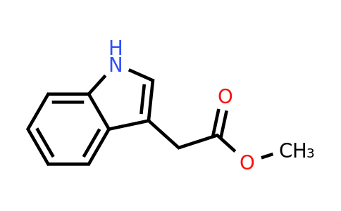 CAS 1912-33-0 | methyl 2-(1H-indol-3-yl)acetate