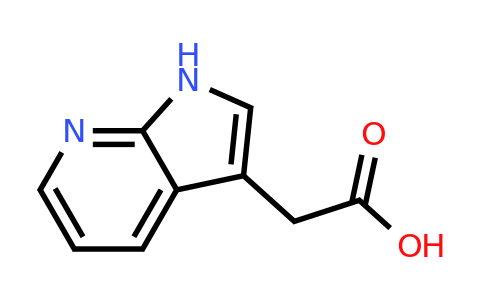 CAS 1912-42-1 | 2-(1H-Pyrrolo[2,3-B]pyridin-3-YL)acetic acid