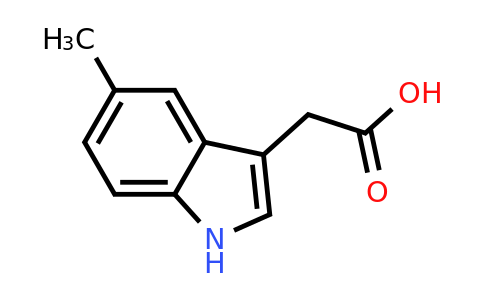 CAS 1912-47-6 | (5-Methyl-1H-indol-3-yl)-acetic acid