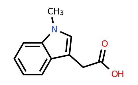 CAS 1912-48-7 | 2-(1-methyl-1H-indol-3-yl)acetic acid