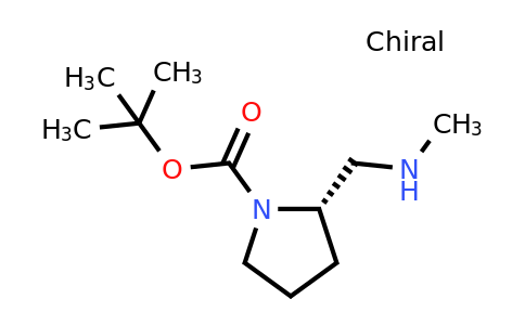 CAS 191231-58-0 | (S)-1-Boc-2-(methylaminomethyl)pyrrolidine