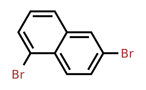 CAS 19125-84-9 | 1,6-Dibromonaphthalene