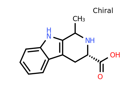 CAS 191279-37-5 | (3S)-1-Methyl-2,3,4,9-tetrahydro-1H-pyrido[3,4-b]indole-3-carboxylic acid