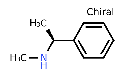 CAS 19131-99-8 | (S)-N-Methyl-1-phenylethanamine