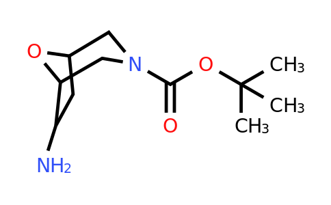 CAS 1913281-42-1 | tert-butyl 6-amino-8-oxa-3-azabicyclo[3.2.1]octane-3-carboxylate