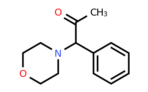 CAS 19134-49-7 | 1-(morpholin-4-yl)-1-phenylpropan-2-one