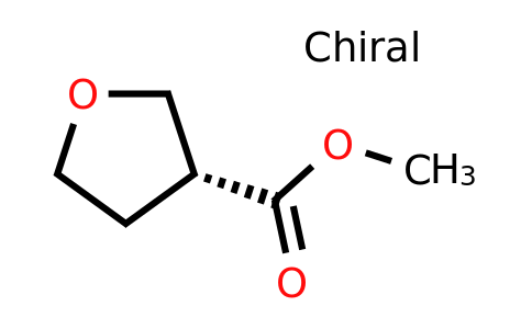 CAS 191347-93-0 | (R)-Methyl tetrahydrofuran-3-carboxylate