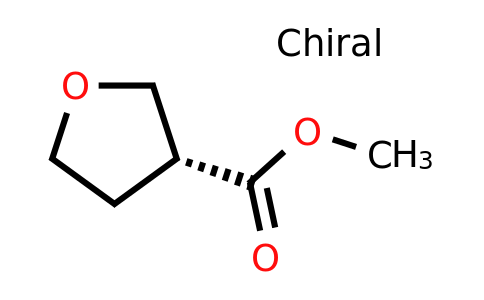 (R)-Methyl tetrahydrofuran-3-carboxylate