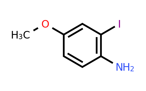 CAS 191348-14-8 | 2-Iodo-4-methoxyphenylamine
